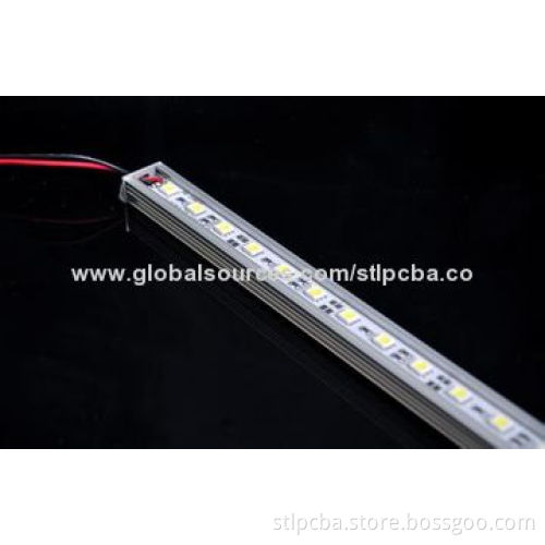 Professional jewelry LED rigid strips assembly, high quality and competitive price, OEM are welcome